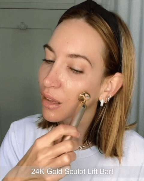Sculpt Lift Bar - 24K Gold | Skin Inc Supplement Bar – Skin Inc