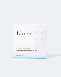 Multi-Peptide Reviving Hydrogel Eye Mask 5s