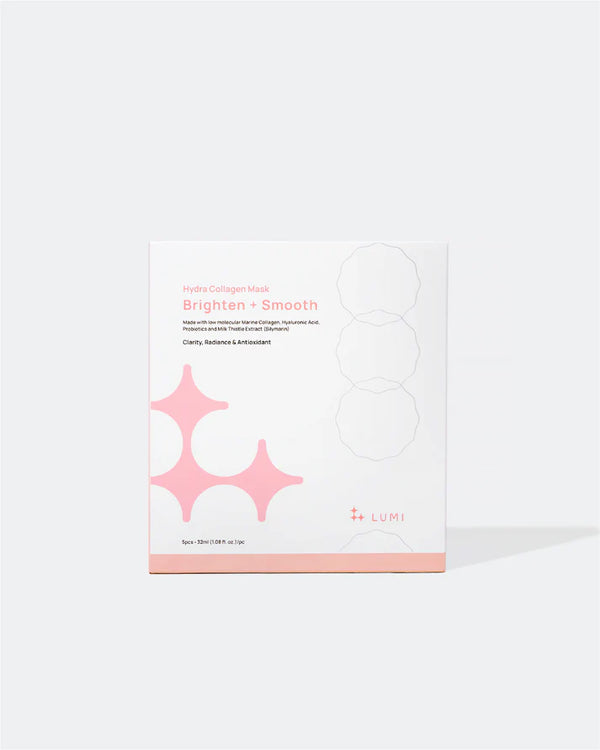 Hydra Collagen Mask 5s Brighten + Smooth