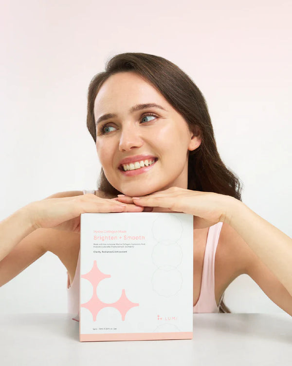 Hydra Collagen Mask 5s Brighten + Smooth