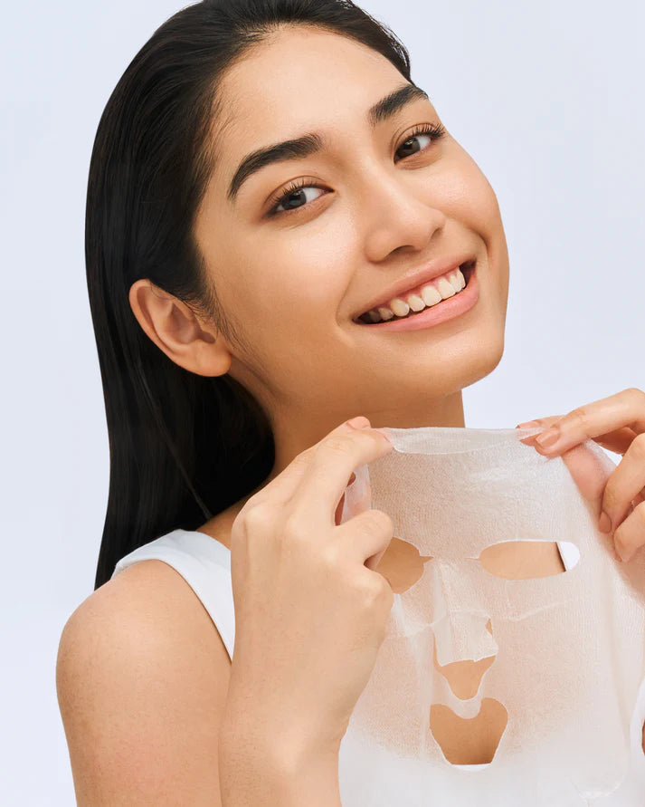 Rose Brightening Moisture Mask 5s