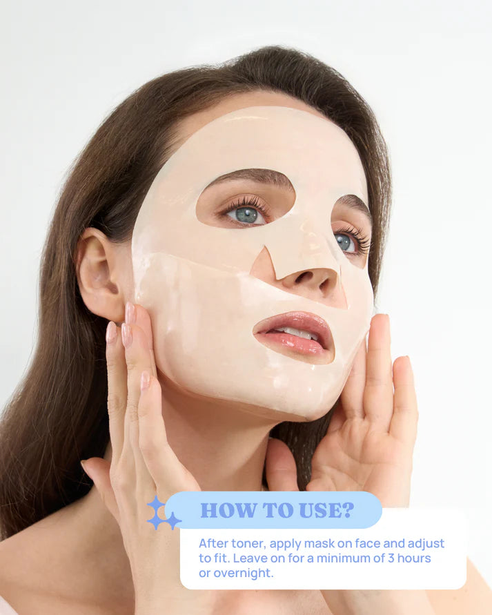 Hydra Collagen Mask 5s Brighten + Smooth
