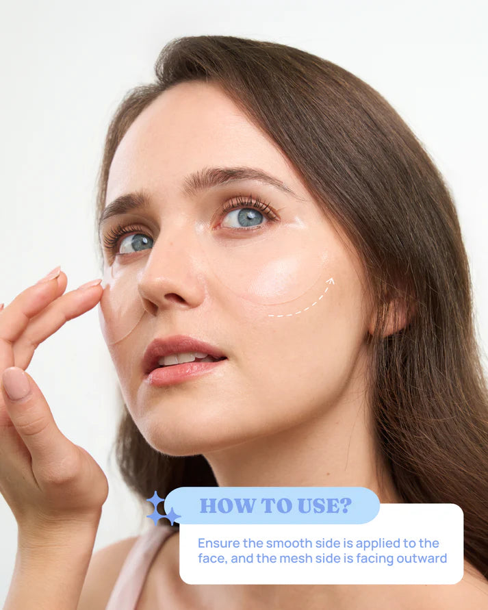 Multi-Peptide Reviving Hydrogel Eye Mask 5s