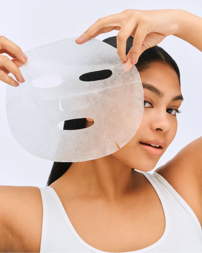Rose Brightening Moisture Mask 5s