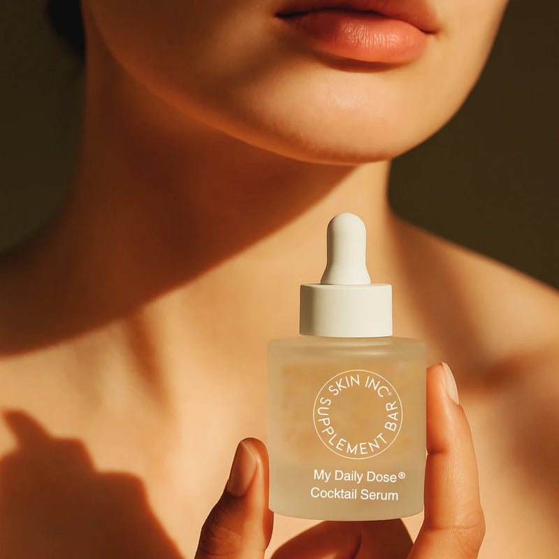 De-Age Pro LED Fine Lines & Neck Wrinkle Serum Kit