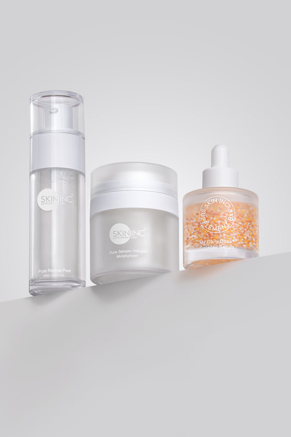 Discovery Kit | Peel + ABC + Moisturizer