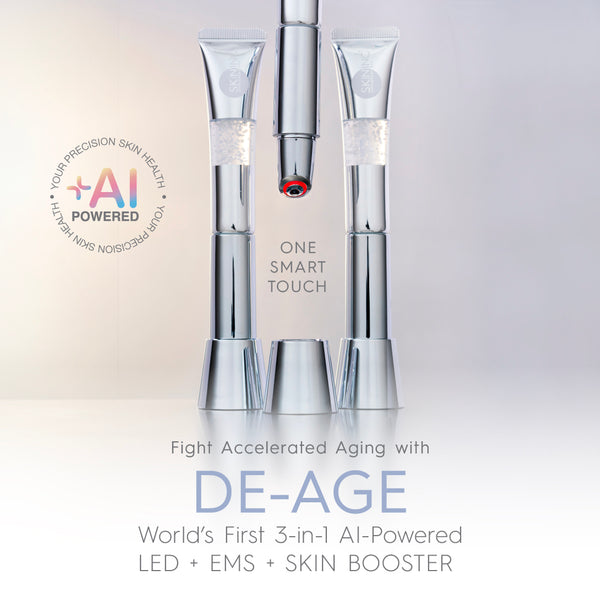 De-Age LED EMS Skin Booster - 20ml x 1