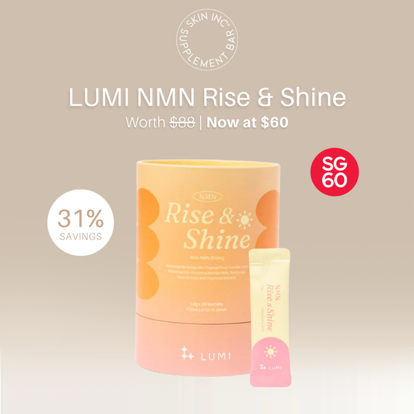 LUMI NMN Rise and Shine 28s