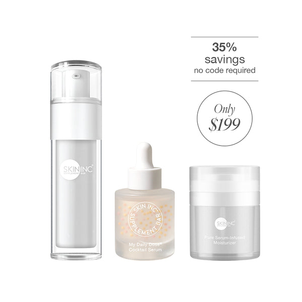 Discovery Kit | Peel + ABC + Moisturizer