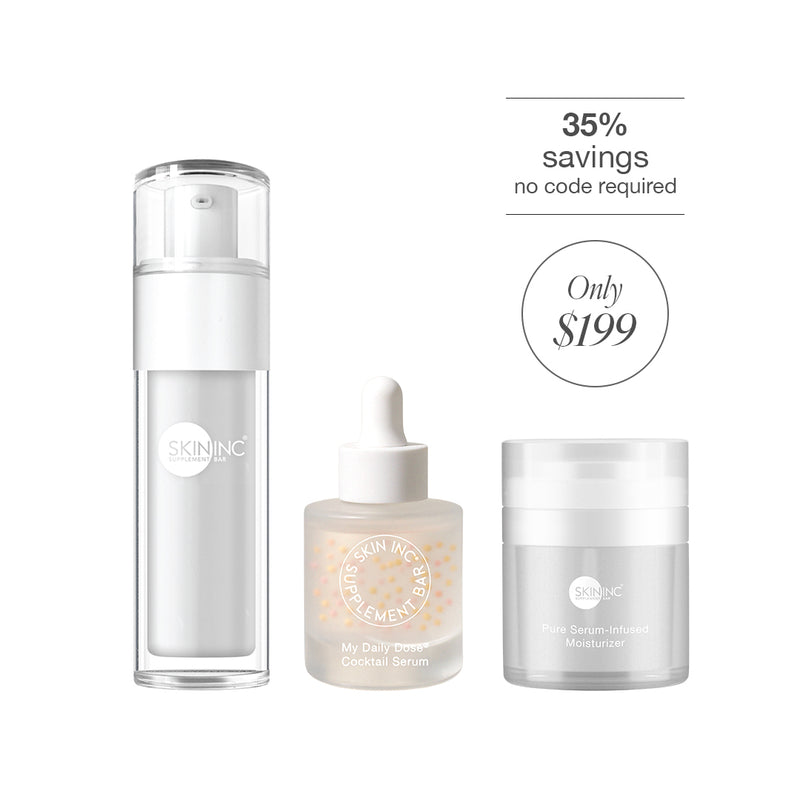 Discovery Kit | Peel + ABC + Moisturizer