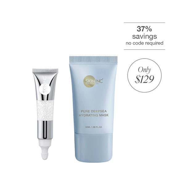 Recovery Ritual Duo | Multipeptide + Mask