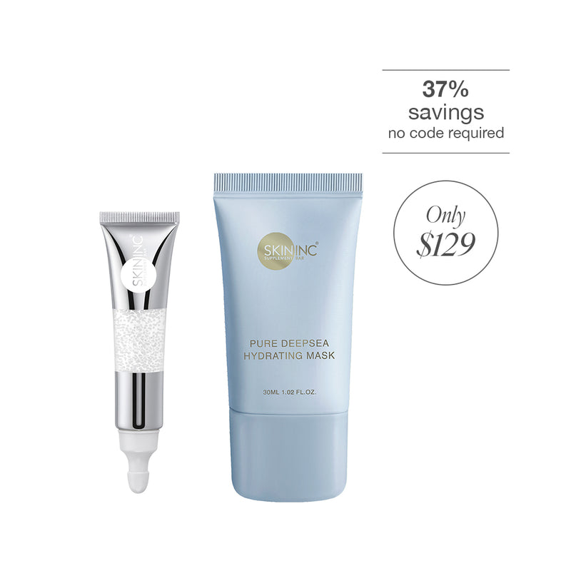 Recovery Ritual Duo | Multipeptide + Mask