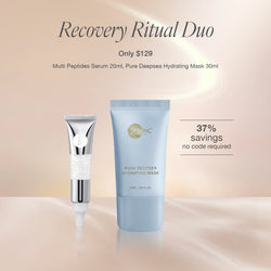Recovery Ritual Duo | Multipeptide + Mask