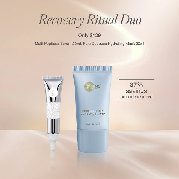 Recovery Ritual Duo | Multipeptide + Mask