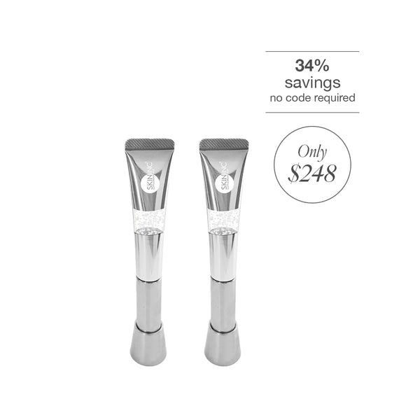 De-Age LED EMS Twinpack