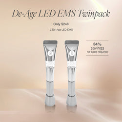De-Age LED EMS Twinpack
