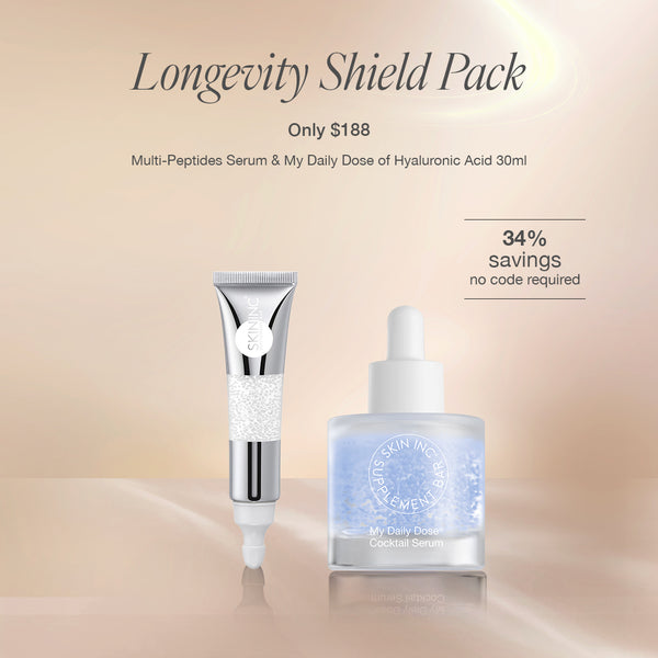 Longevity Shield Pack