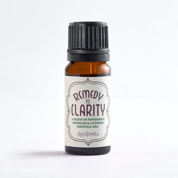 Plantation Essential Oil - Remedy to Clarity By Spa Esprit