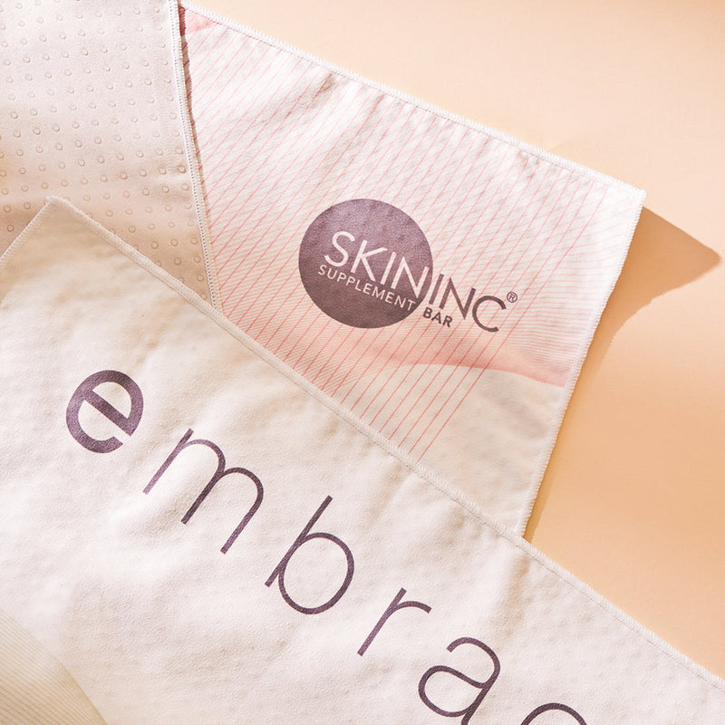 Embrace Yoga Towel