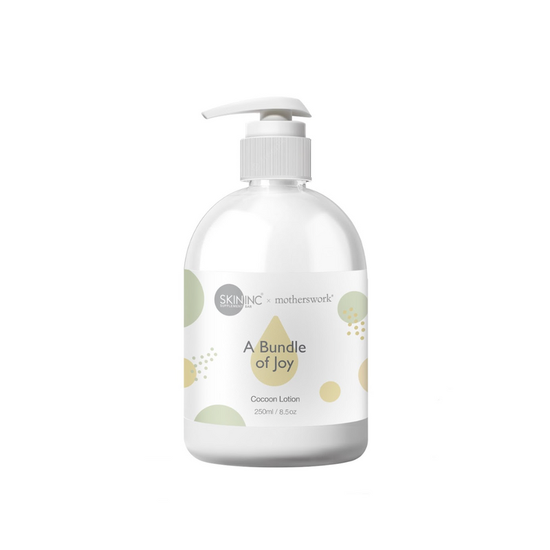 Skin Inc x Motherswork A Bundle of Joy: Cocoon Lotion