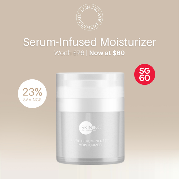 Pure Serum-Infused Moisturizer