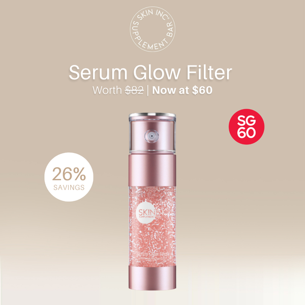Skin Inc x SkinLab SG60 $60 + $60 Bundle