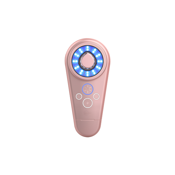 Trilight™ +SABI AI LED Facial Device | At-Home Calming Facial Set