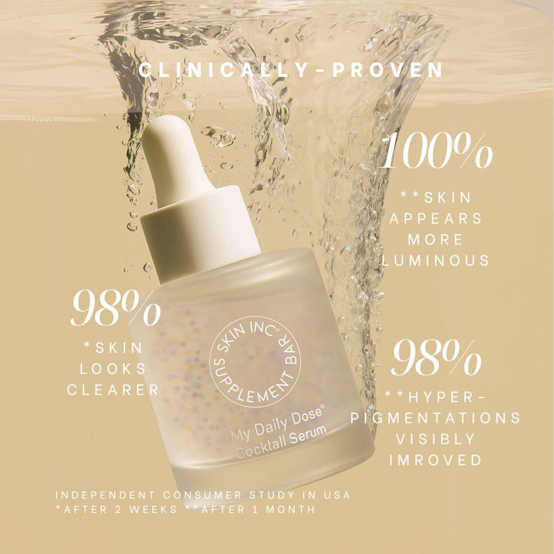 My Daily Dose® of Glow Serum (30ml / 250ml)