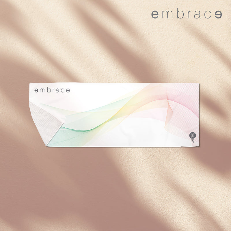 Embrace Yoga Towel