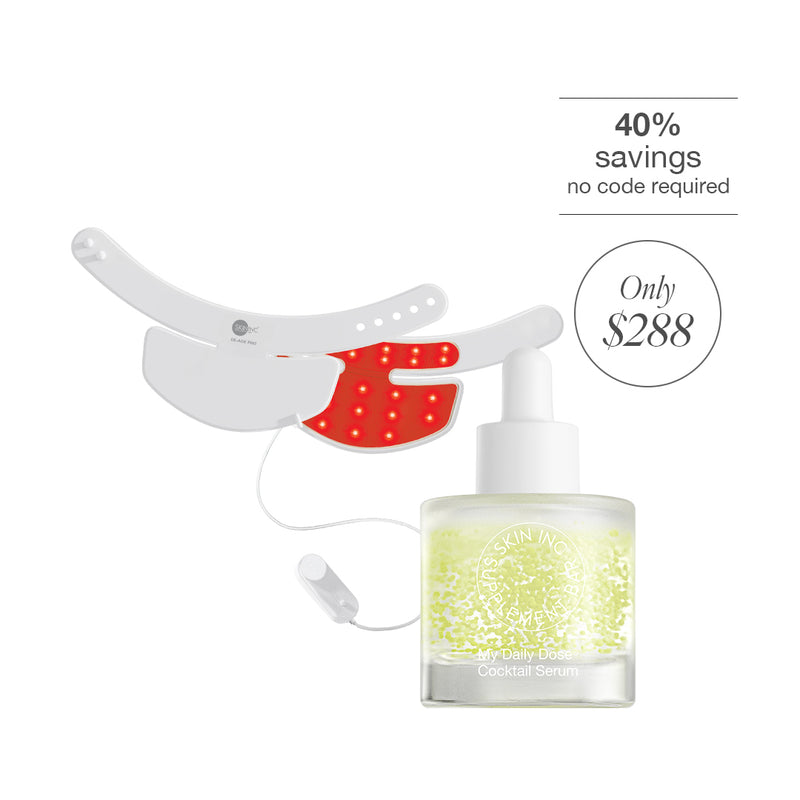 De-Age Pro & Collagen Serum