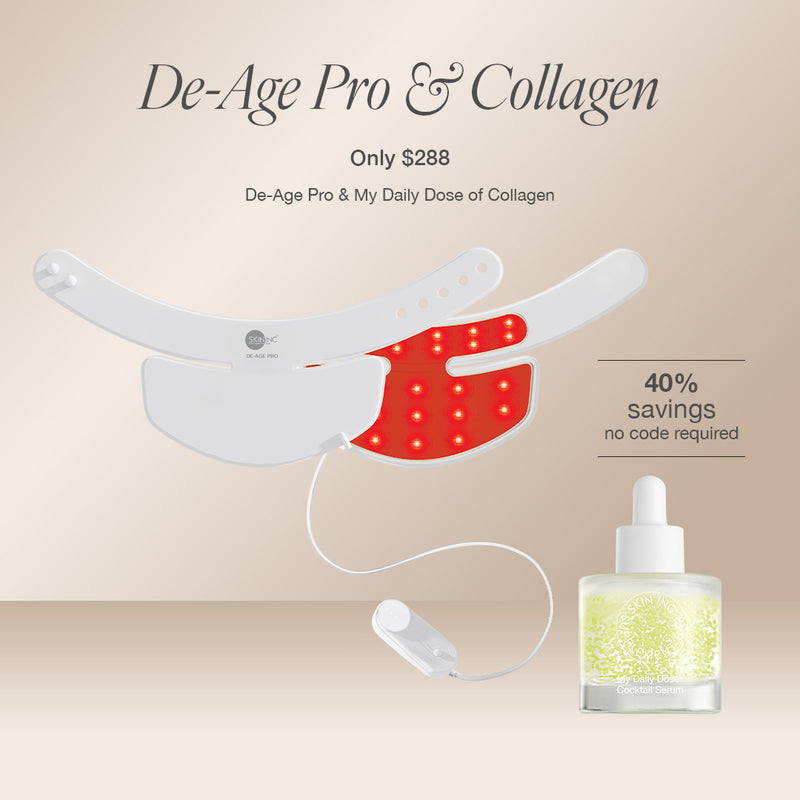 De-Age Pro & Collagen Serum