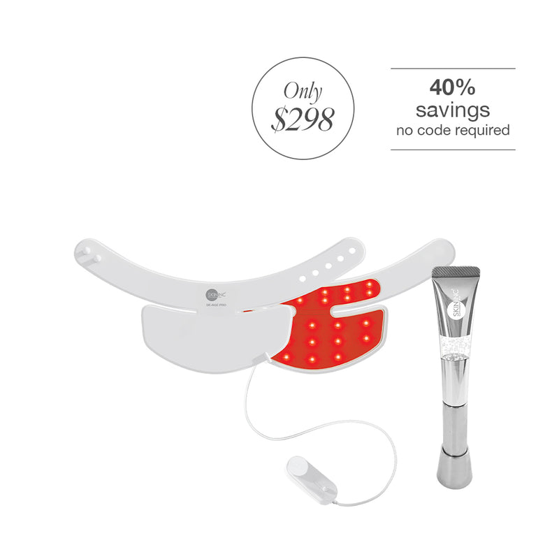 De-Age Pro & De-Age LED EMS