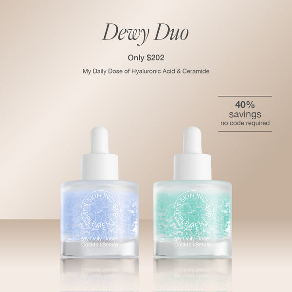 Dewy Duo (Ceramide + HA)