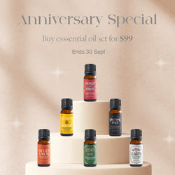 Essential Oil Set