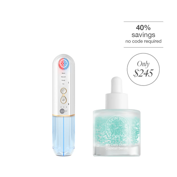 Hydro-Facial & Ceramide