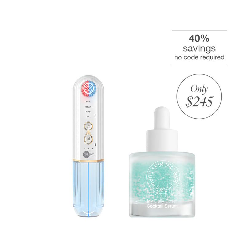 Hydro-Facial & Ceramide