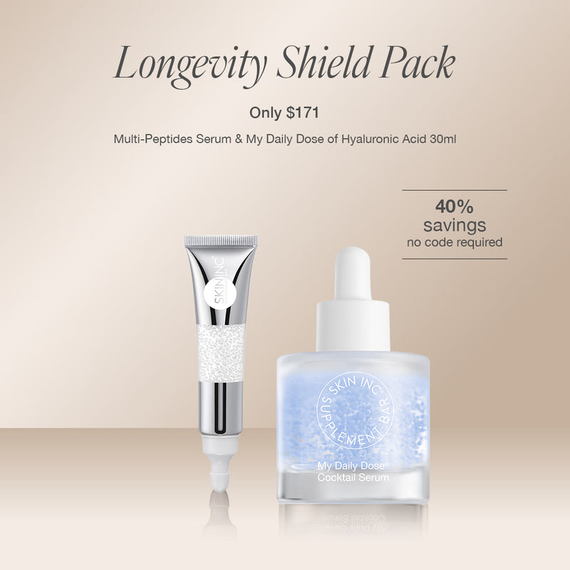 Longevity Shield Pack