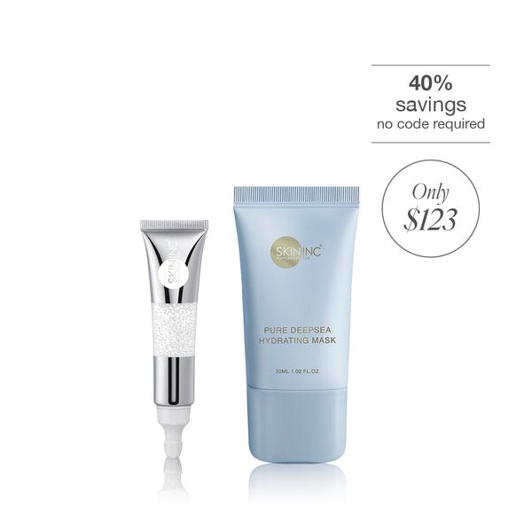 Recovery Ritual Duo | Multipeptide + Mask