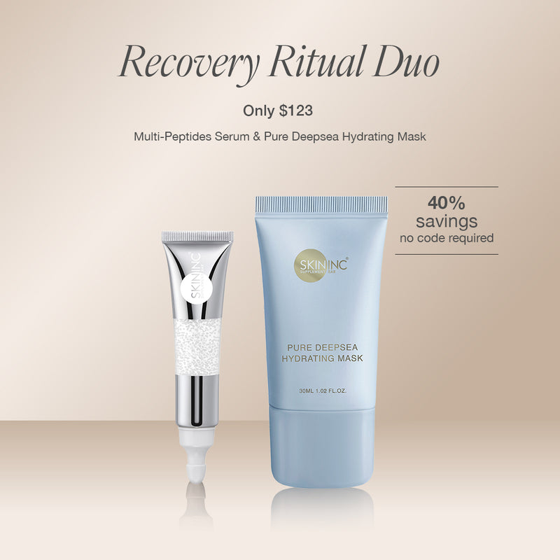 Recovery Ritual Duo | Multipeptide + Mask