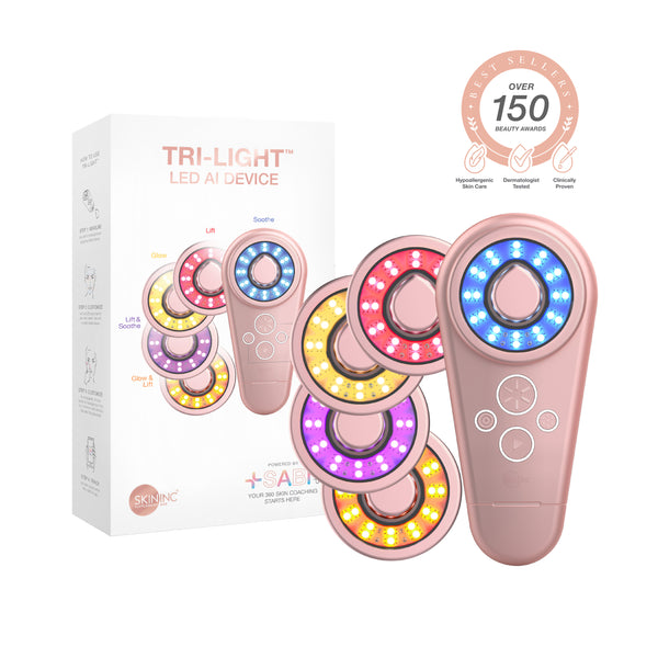 NEW! Tri-Light™ +SABI AI - Rose Gold Limited Edition