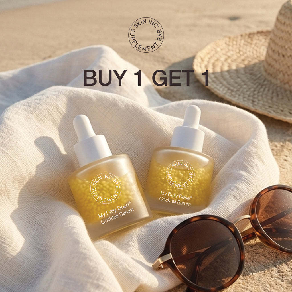 Vitamin C Serum | Customized Serum | Skin Inc Supplement Bar