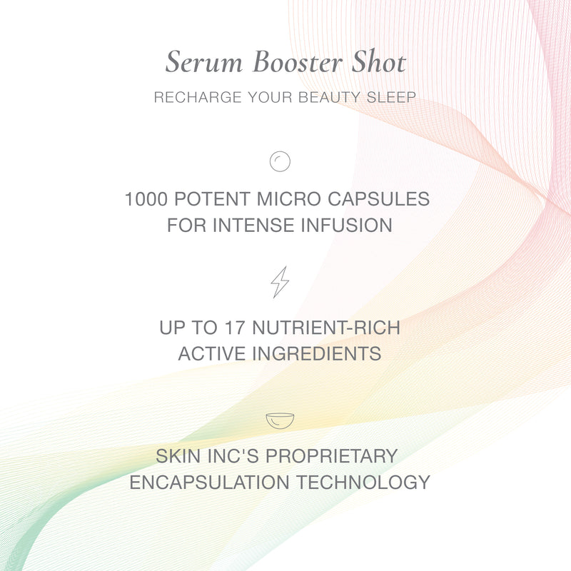 Serum booster USP