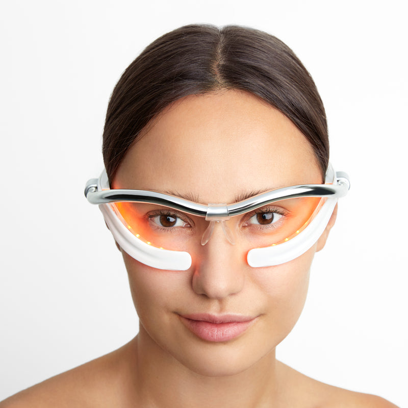 Optimizer Voyage Tri-Light™ Glasses for Bright Eyes
