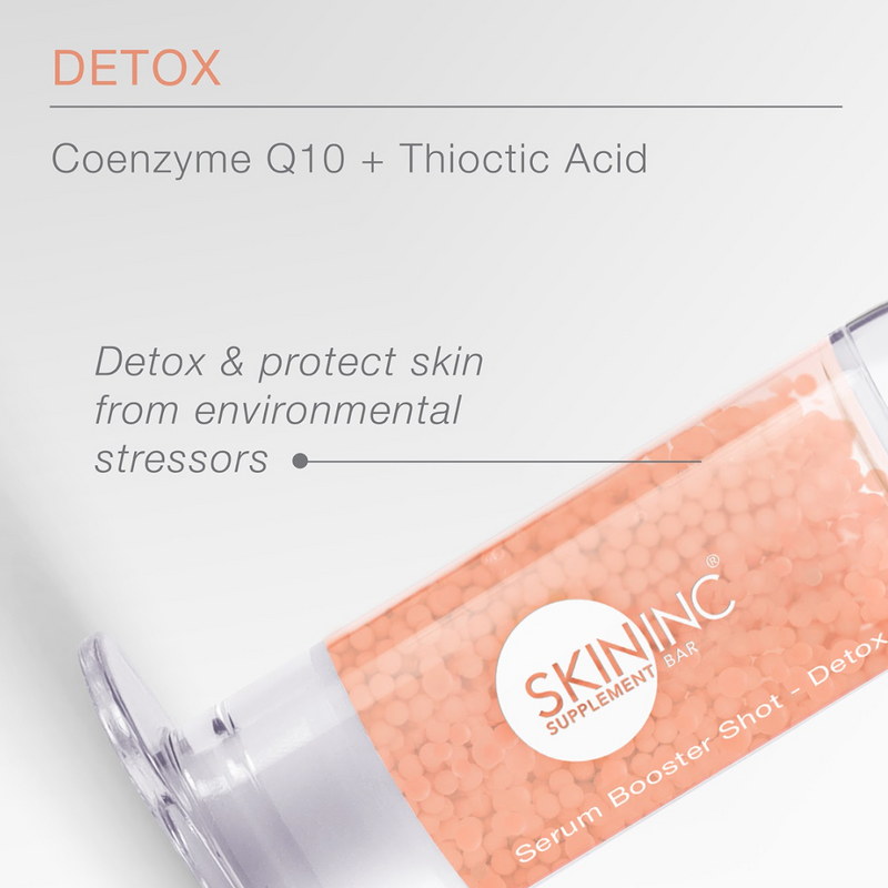 Skin Saviour Dose - Detox Kit