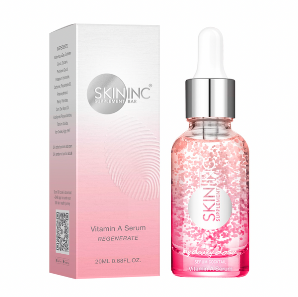 Vitamin A Serum (10ml / 20ml / 250ml)