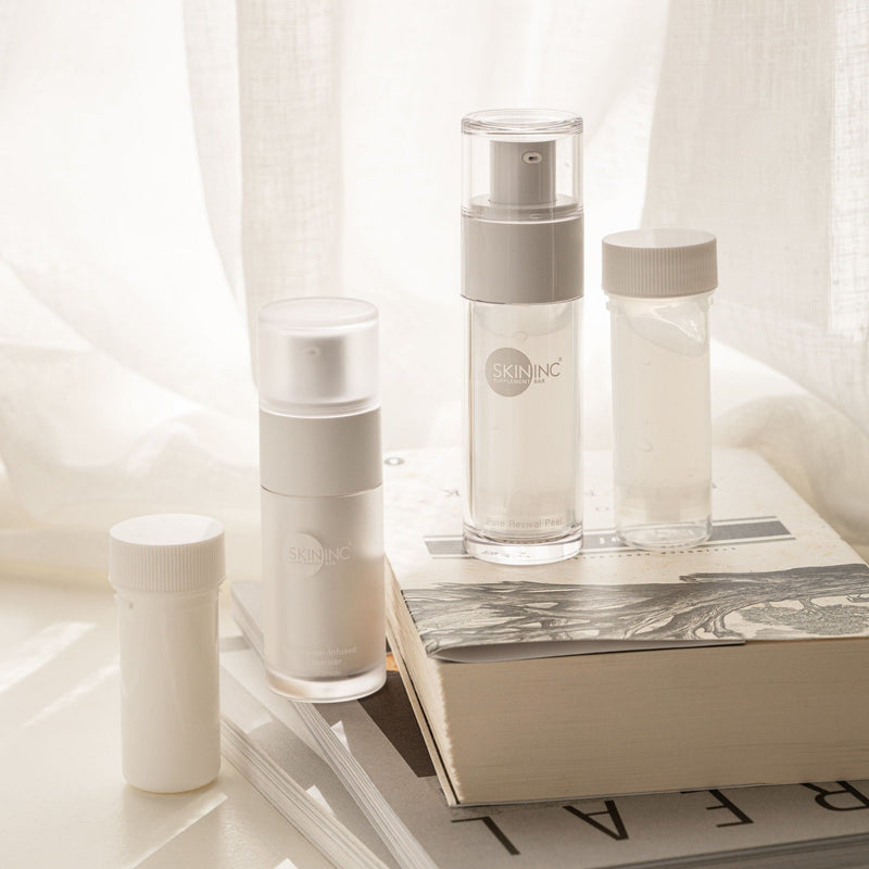 Pure Serum-Infused O2 Cleanser Refill x 3